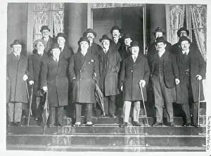 French Cabinet Members
