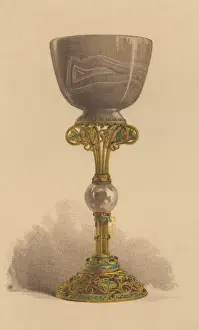 Chalice Prints: French Chalice