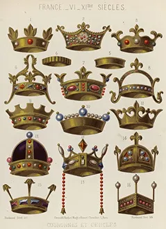 The French Crown