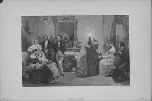 A French Family Concert