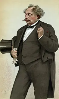 Tuxedo Prints: French Fiction by Theobald Chartran
