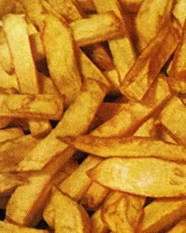 Images Dated 3rd May 2017: French Fries
