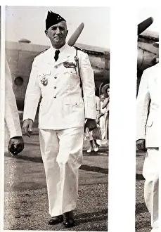 French General De La Tour Du Moulin