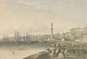 French In Genoa
