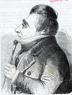 Prophet Prints: French Illustration Of Joseph Smith