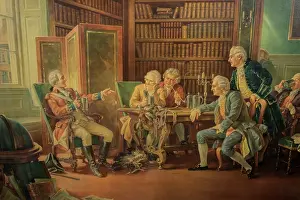 Generals Prints: French Indian War Generals