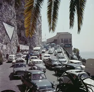 French-Italian Border
