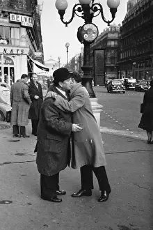 Affection Prints: French Kiss