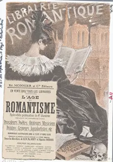 French Magazine Cover