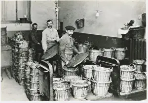 Banking Prints: French Mint Workers