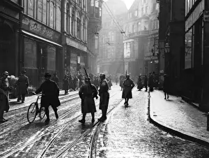 Ruhr Prints: French Occupation
