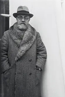 French Painter Henri Matisse