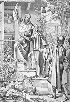 French Philosopher Peter Abelard