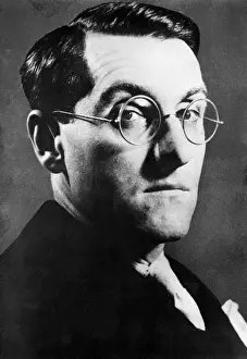 French Playwright Jean Anouilh