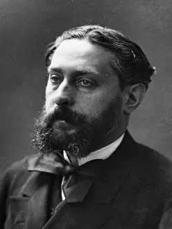 French Poet Rene Francois Sully-Prudhomme