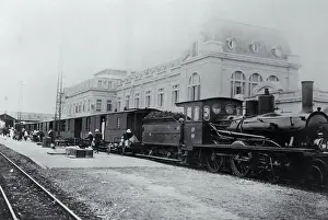 French Railroad in Vietnam