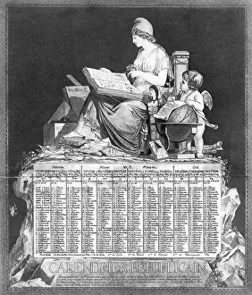 French Republican Calendar