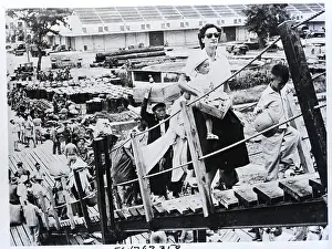 French Social Worker Helps Vietnamese