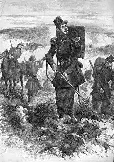 French Soldiers