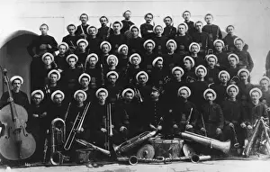 French Soldiers