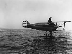 The French Spad