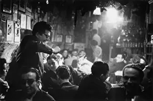 Eating Out Prints: French Students