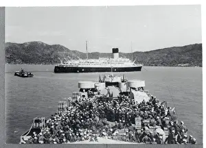 Saigon Prints: French Troops Leave Indo-China