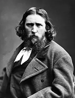 French Writer Leon Cladel