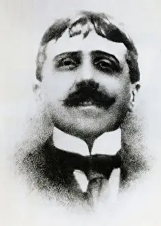 French Writer Marcel Proust