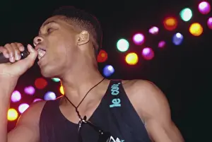 Huty30131 Prints: The Fresh Prince On Stage