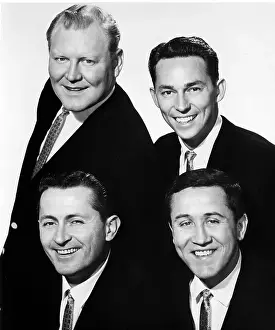Four Freshmen Portrait