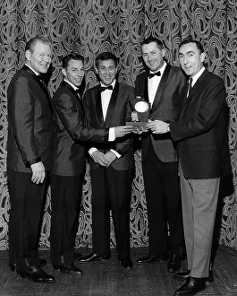 Four Freshmen Receive An Award