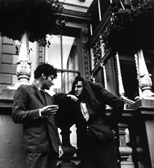Freud And Behan