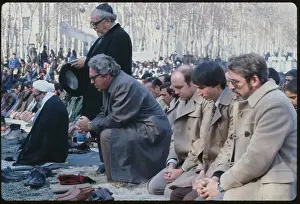 Friday Prayer Meeting