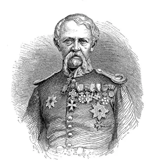 Aristocracy Prints: Friedrich Adolf Ferdinand, Freiherr von Flotow