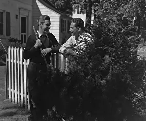 Editorial Prints: Friendly Neighbours