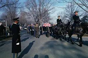 Shepard Prints: Friends of Grissom Walking of Honoring Pallbearers