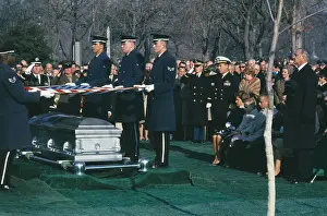 Shepard Prints: Friends of Grissom Walking of Honoring Pallbearers