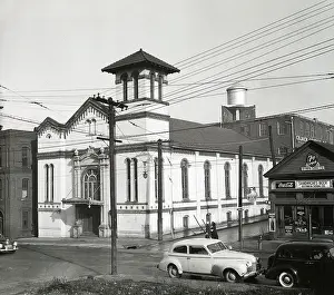 Atlanta Prints: Friendship Baptist Church