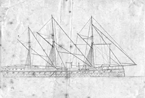 Frigate Plan