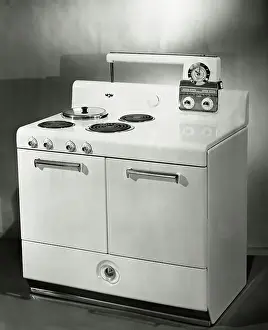 Stove Prints: Frigidaire Range