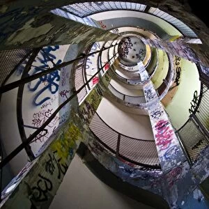Spiral Staircase Collection: Frigos