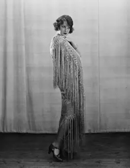 Fashion And Clothin Prints: Fringe Fashion