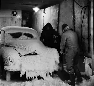 Frost Prints: Frost Test
