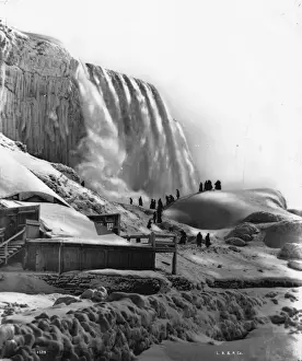 Part Prints: Frozen Niagara