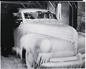 Frozen Studebaker