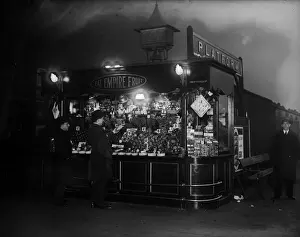 Fruit Kiosk