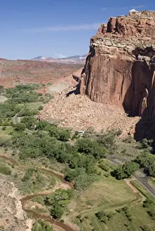 The Fruita Oasis In Capitol Reef National Park