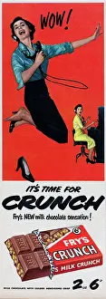 Huty25239 Prints: Fry's Crunch