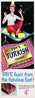 Huty25238 Prints: Fry's Turkish Delight
